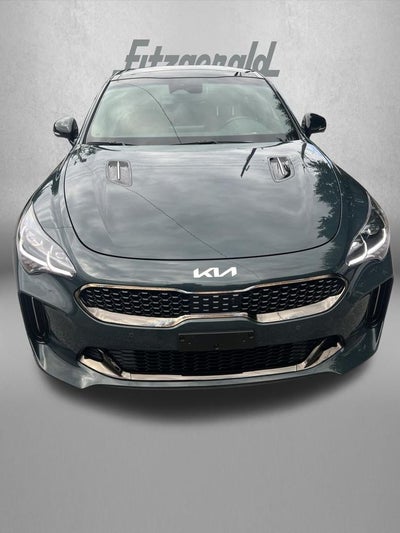 2023 Kia Stinger GT2