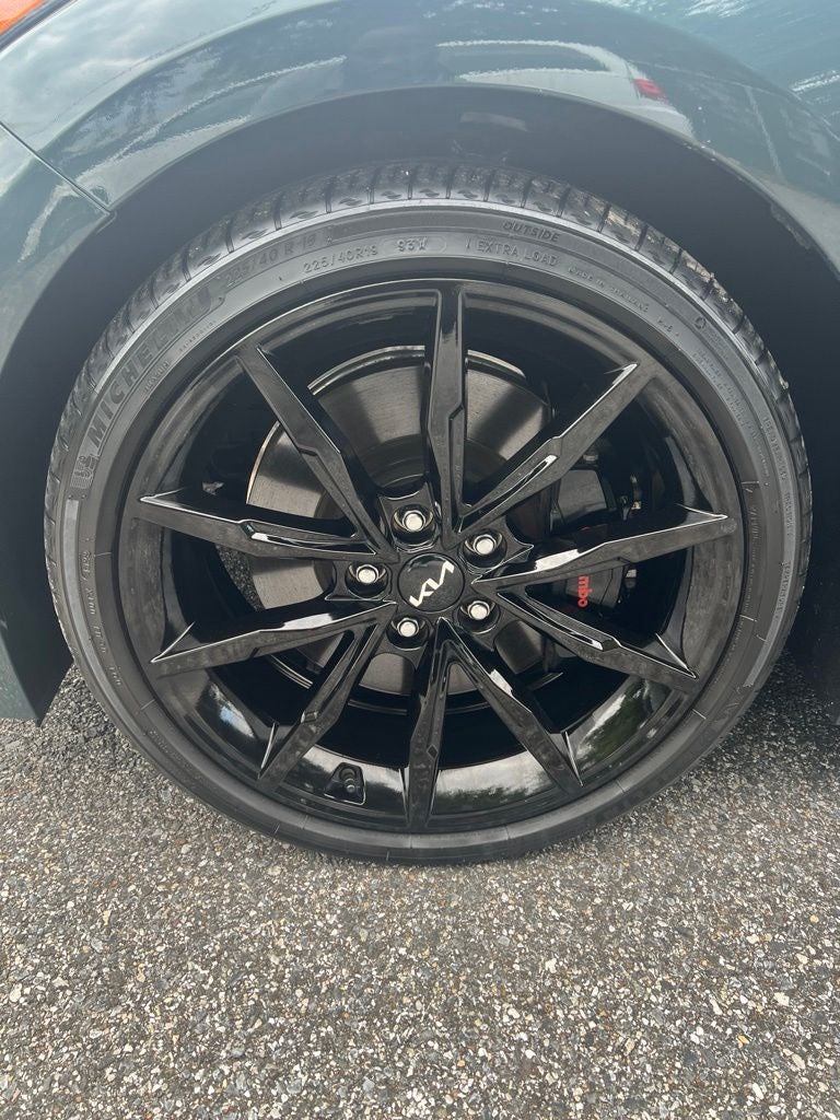 2023 Kia Stinger GT2