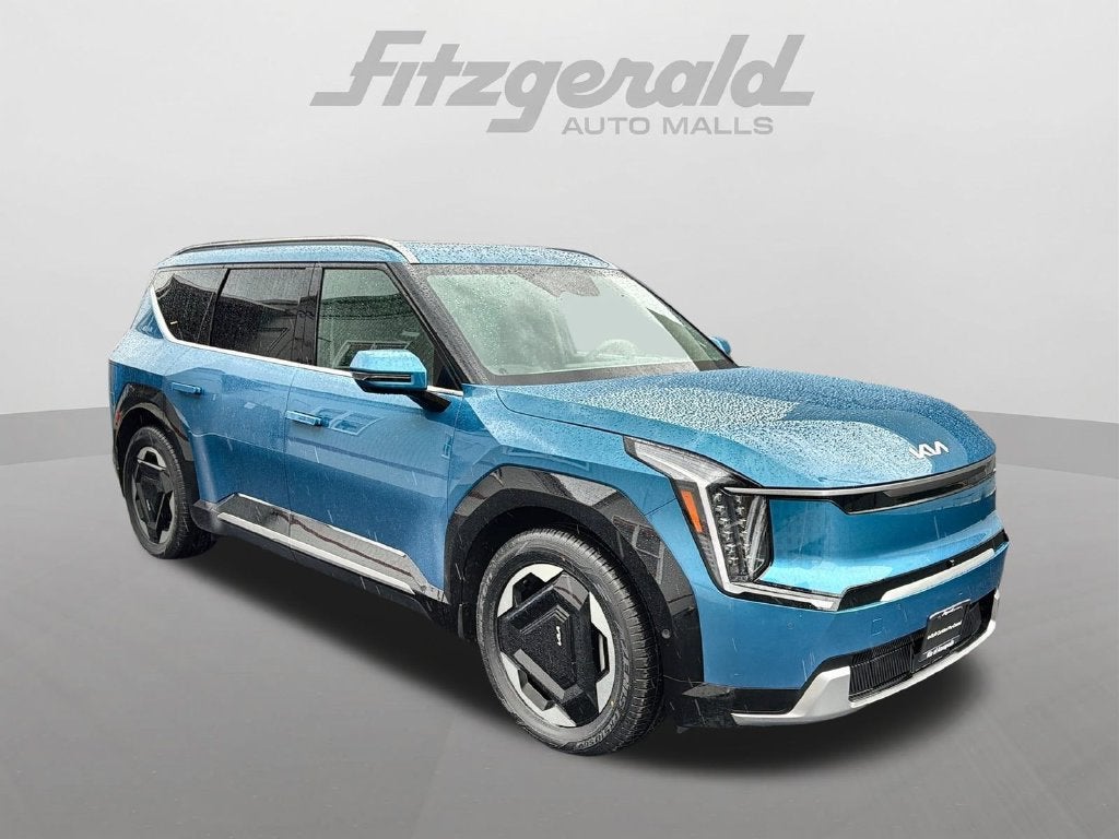 2024 Kia EV9 Land