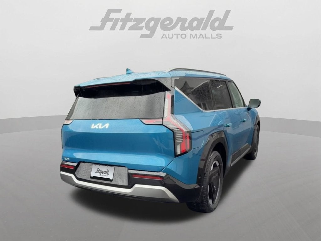 2024 Kia EV9 Land