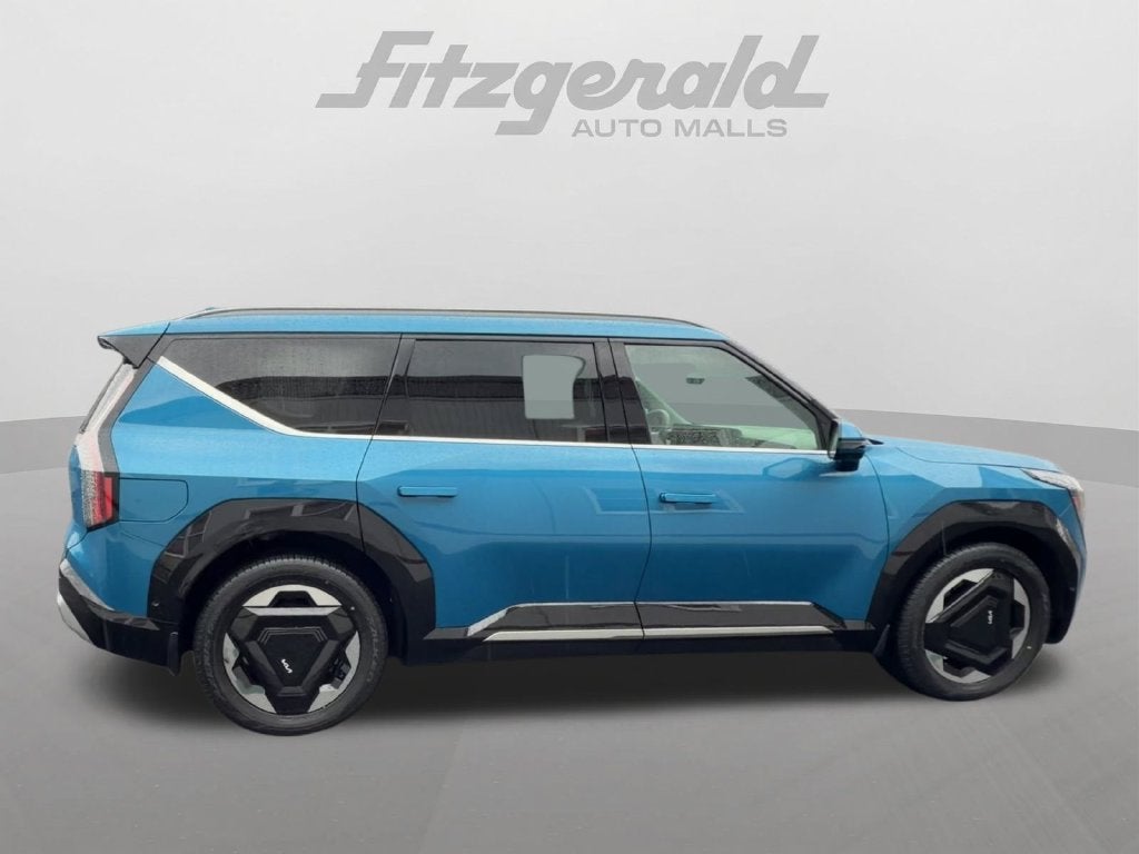 2024 Kia EV9 Land