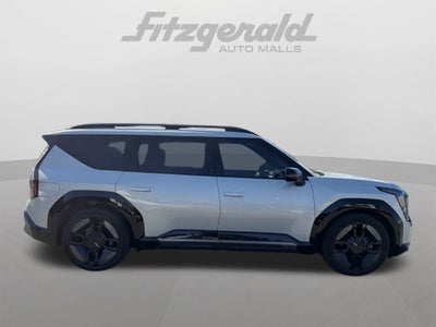 2024 Kia EV9 GT-Line