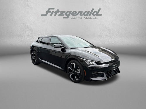 2024 Kia EV6 GT-Line