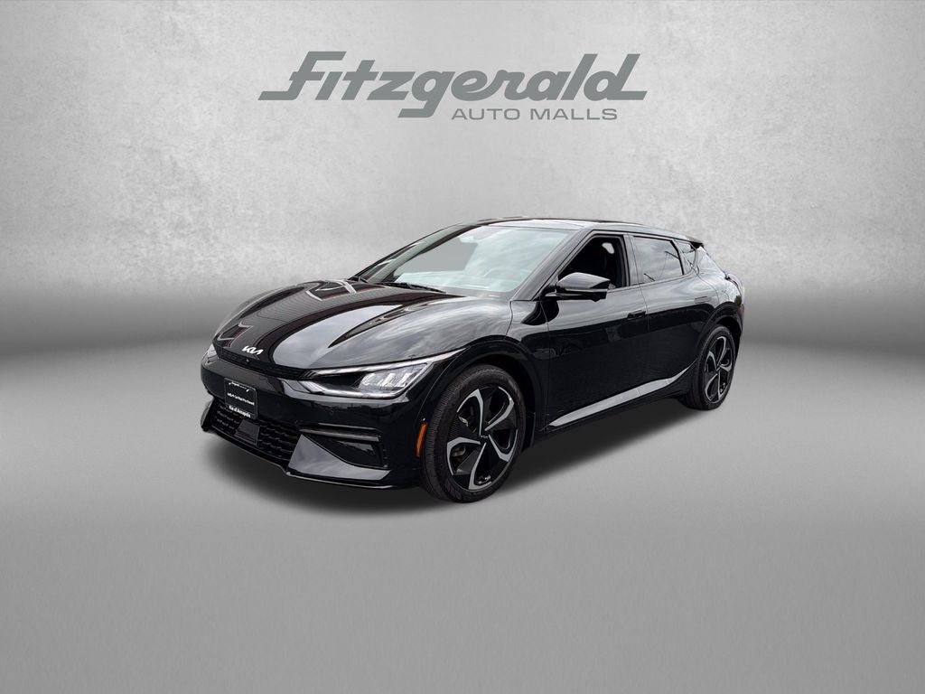 2024 Kia EV6 GT-Line