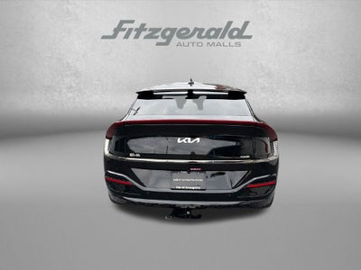2024 Kia EV6 GT-Line