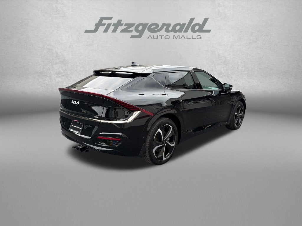 2024 Kia EV6 GT-Line