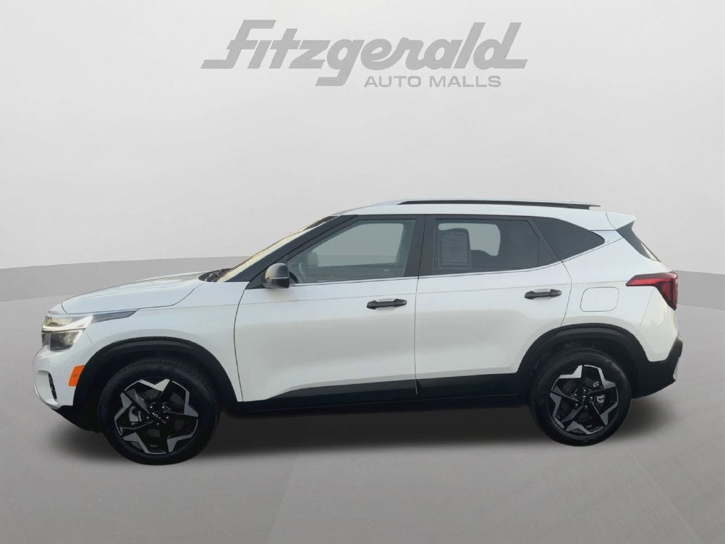2024 Kia Seltos EX