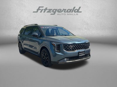 2026 Kia Carnival SX Prestige