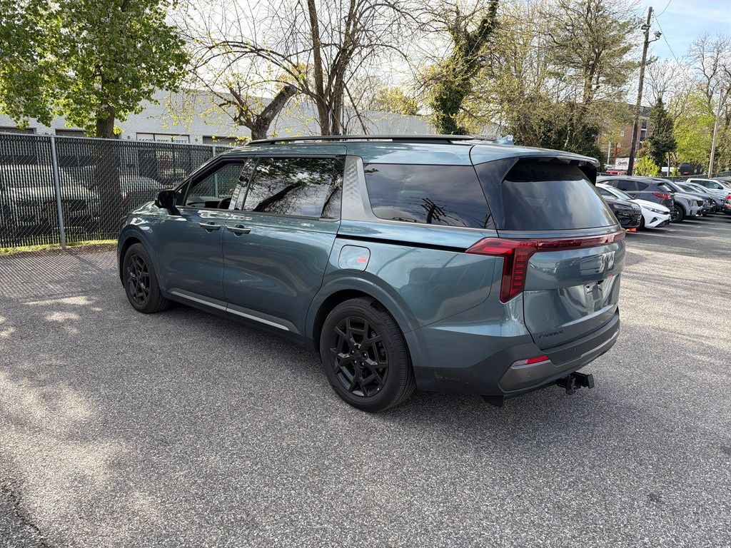 2026 Kia Carnival SX Prestige