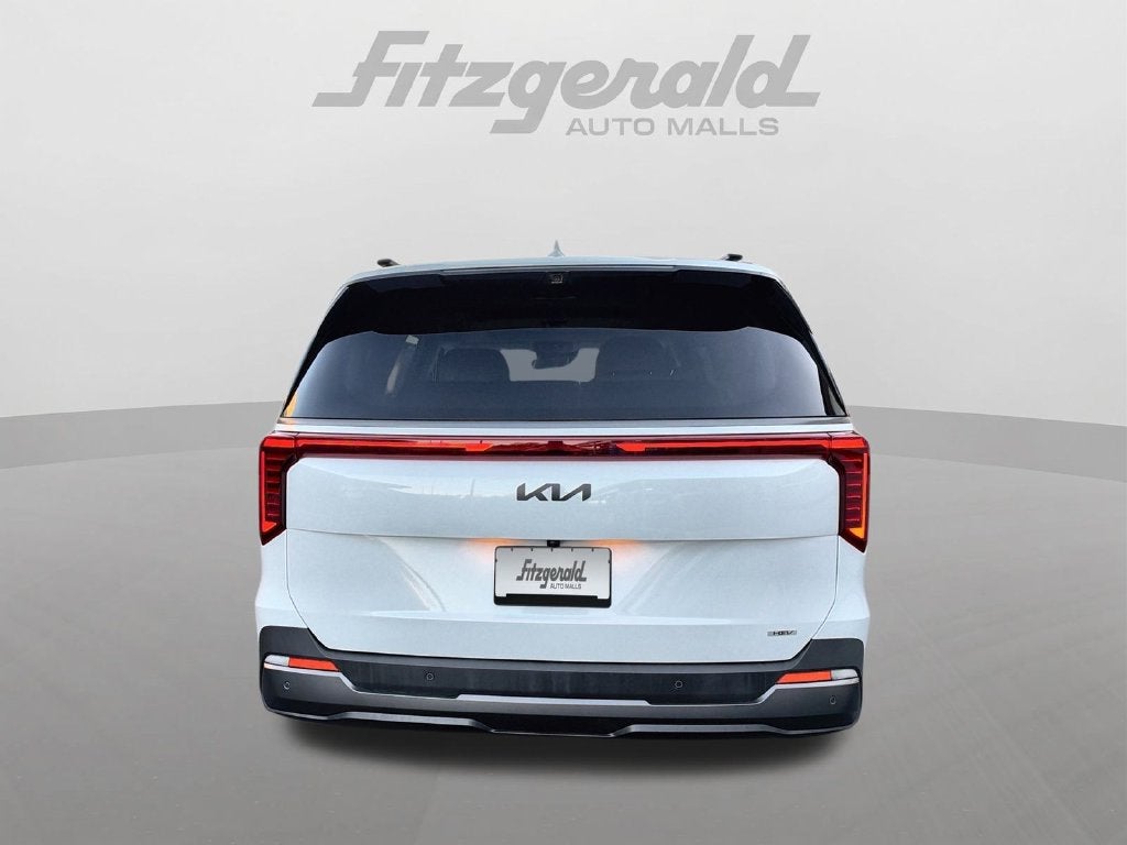 2026 Kia Carnival Hybrid SX Prestige