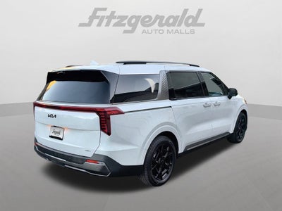 2026 Kia Carnival Hybrid SX Prestige