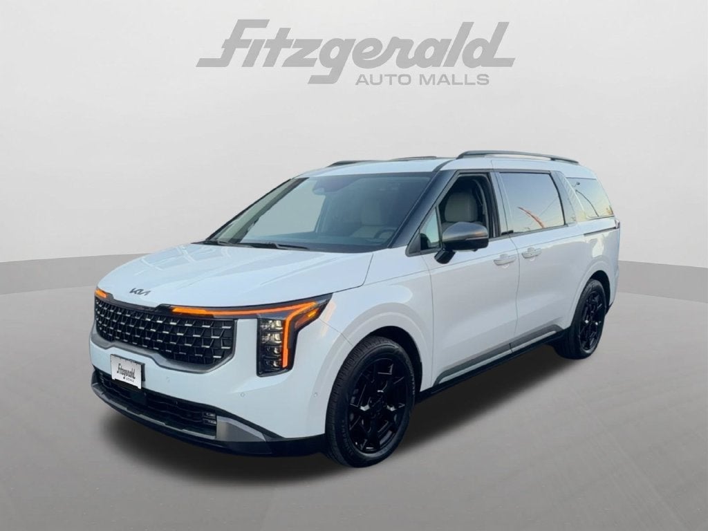 2026 Kia Carnival Hybrid SX Prestige
