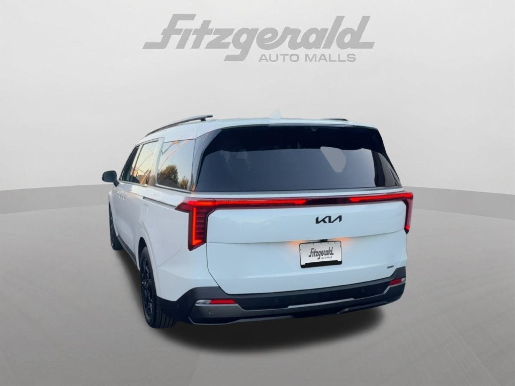 2026 Kia Carnival Hybrid SX Prestige