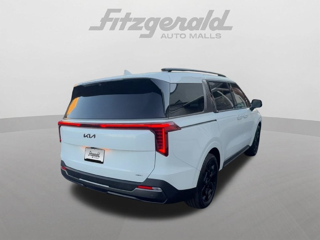 2026 Kia Carnival Hybrid SX Prestige