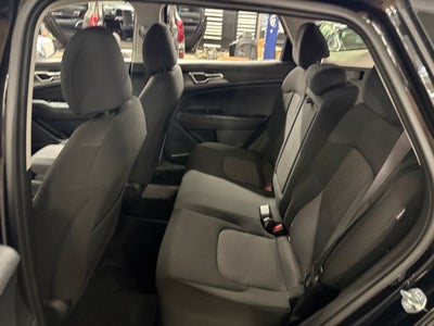 2026 Kia Sportage Hybrid LX