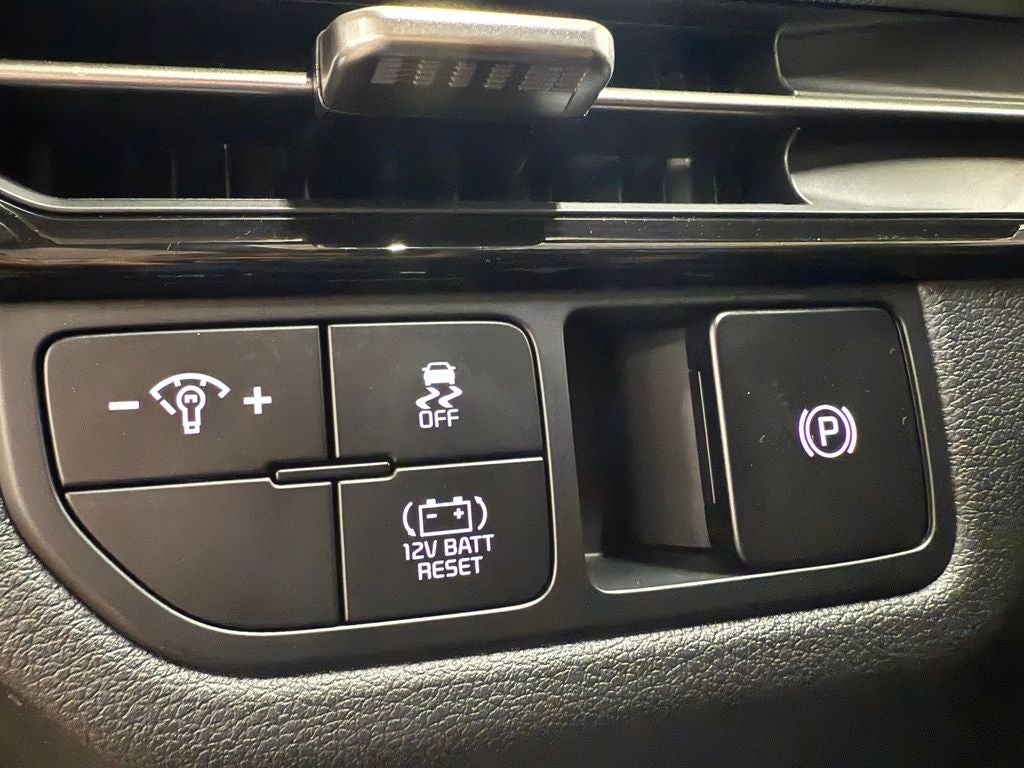 2026 Kia Sportage Hybrid LX