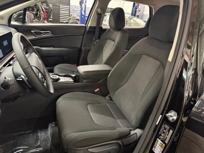 2026 Kia Sportage Hybrid LX