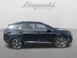 2024 Kia Sportage Hybrid EX