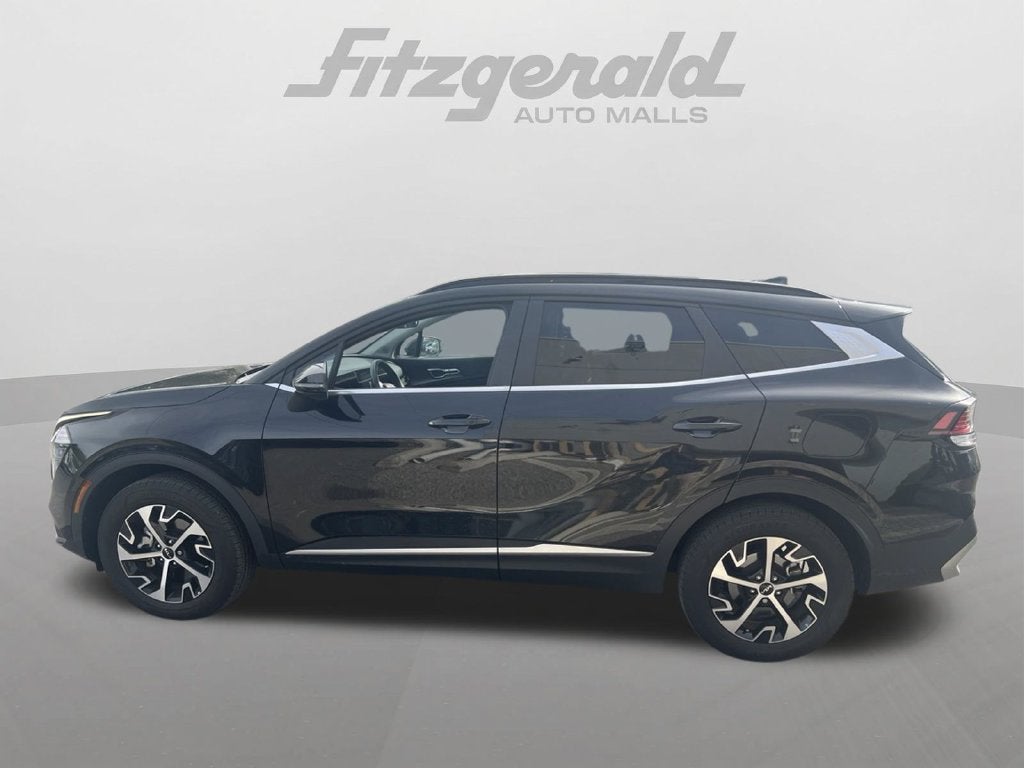 2024 Kia Sportage Hybrid EX