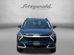 2024 Kia Sportage Hybrid EX