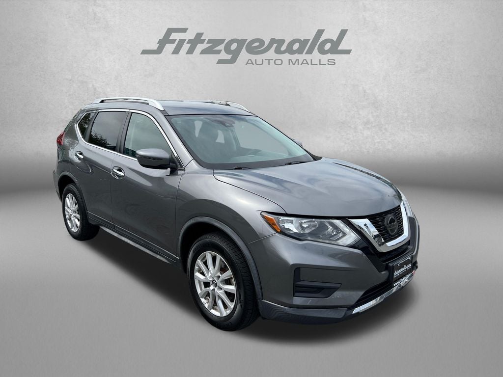 2020 Nissan Rogue SV