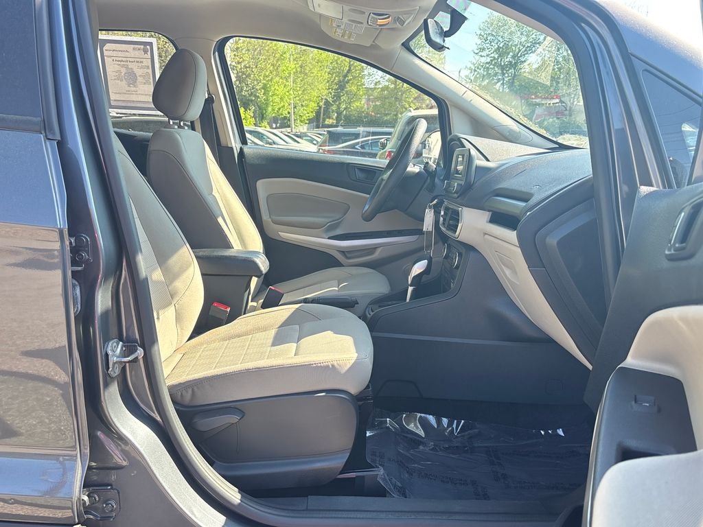 2020 Ford EcoSport S