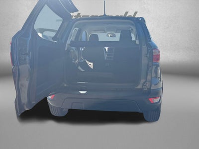 2020 Ford EcoSport S