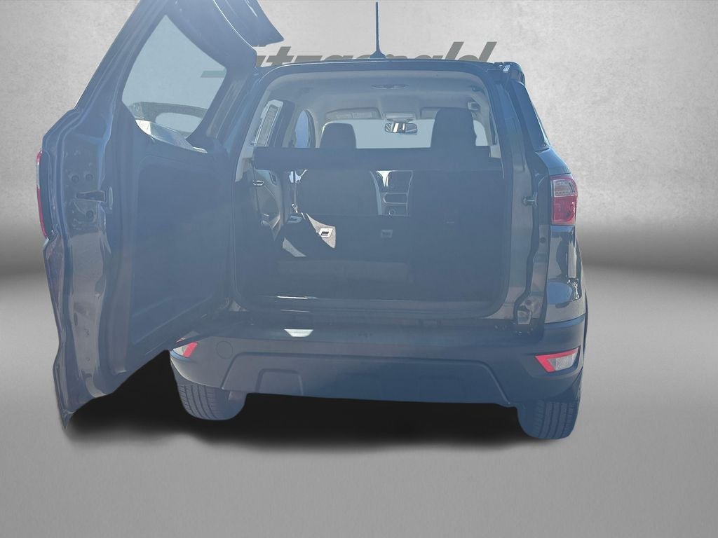 2020 Ford EcoSport S
