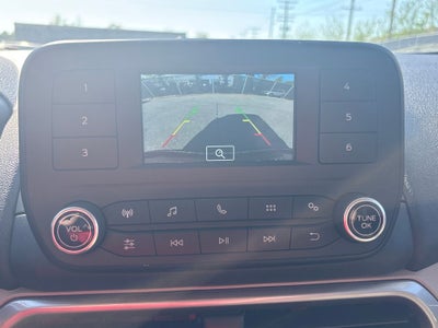 2020 Ford EcoSport S