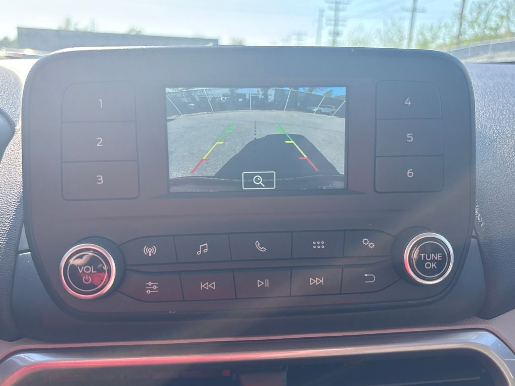 2020 Ford EcoSport S