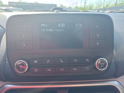 2020 Ford EcoSport S
