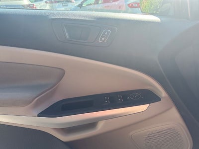 2020 Ford EcoSport S