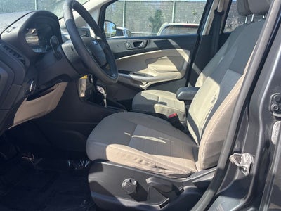 2020 Ford EcoSport S