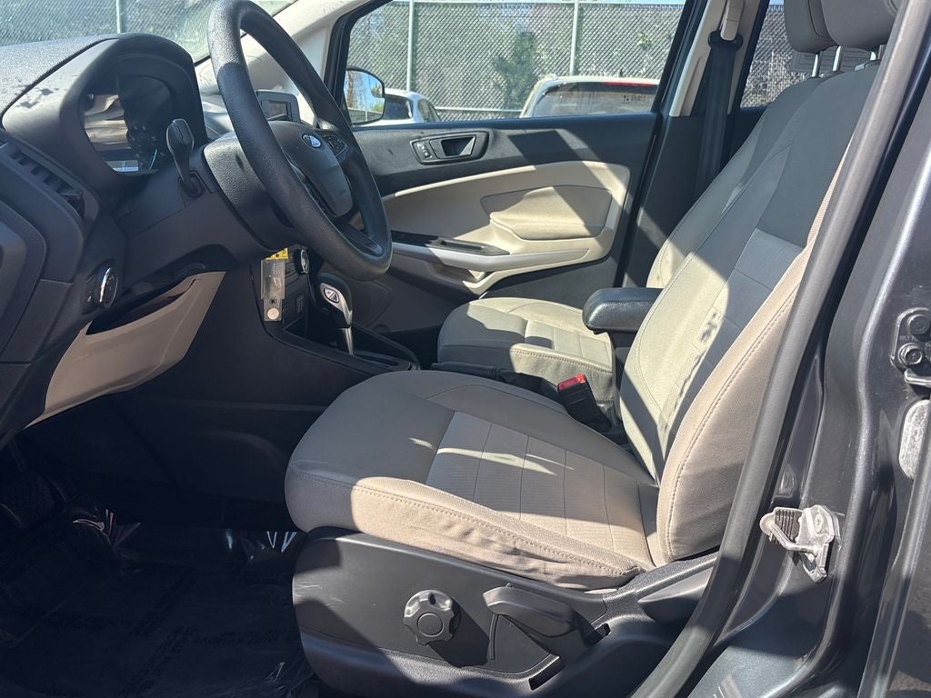 2020 Ford EcoSport S