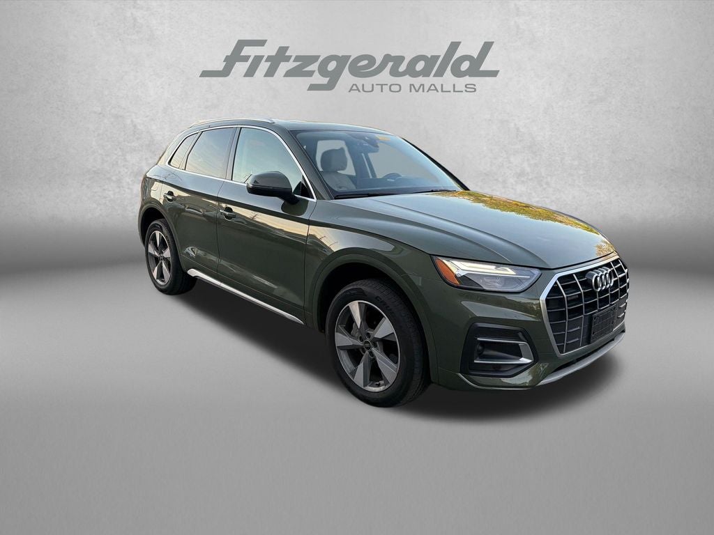 2023 Audi Q5 40 Premium quattro