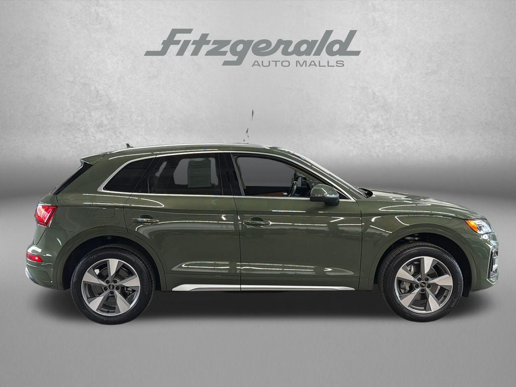 2023 Audi Q5 40 Premium quattro