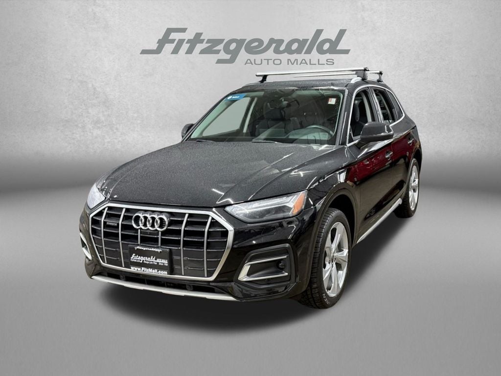2021 Audi Q5 45 Prestige quattro
