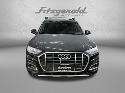 2021 Audi Q5 45 Prestige quattro
