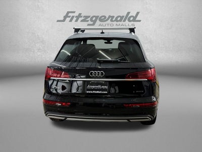 2021 Audi Q5 45 Prestige quattro