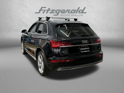 2021 Audi Q5 45 Prestige quattro