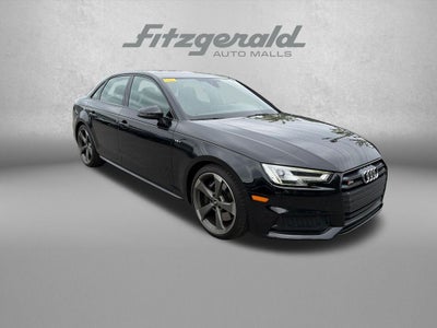 2018 Audi S4 3.0T Premium Plus quattro