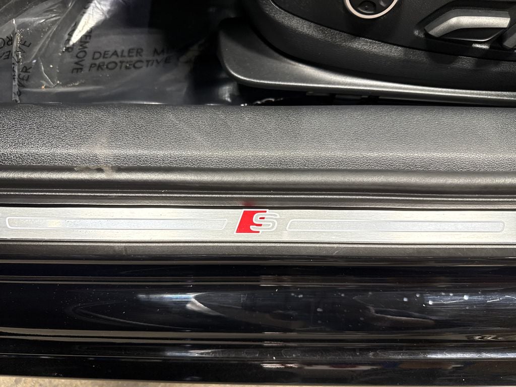 2018 Audi S4 3.0T Premium Plus quattro