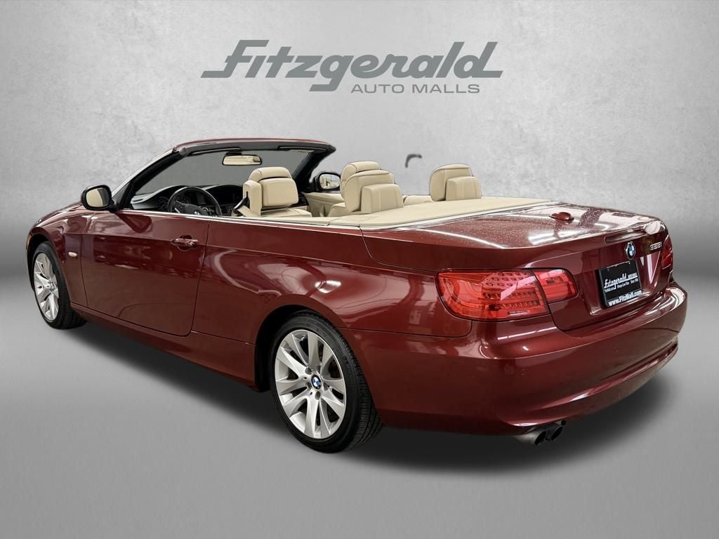 2013 BMW 3 Series 328i