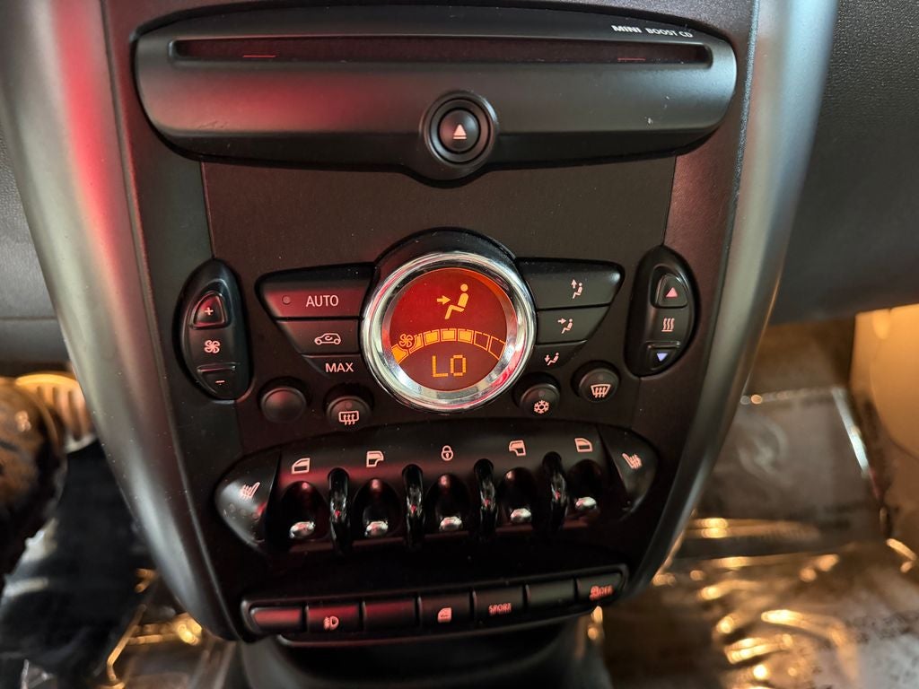 2012 MINI Cooper S Countryman ALL4