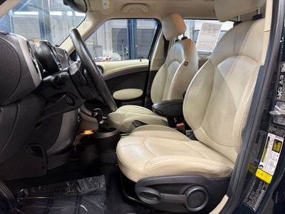 2012 MINI Cooper S Countryman ALL4