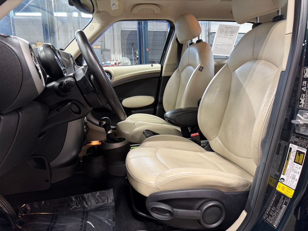 2012 MINI Cooper S Countryman ALL4