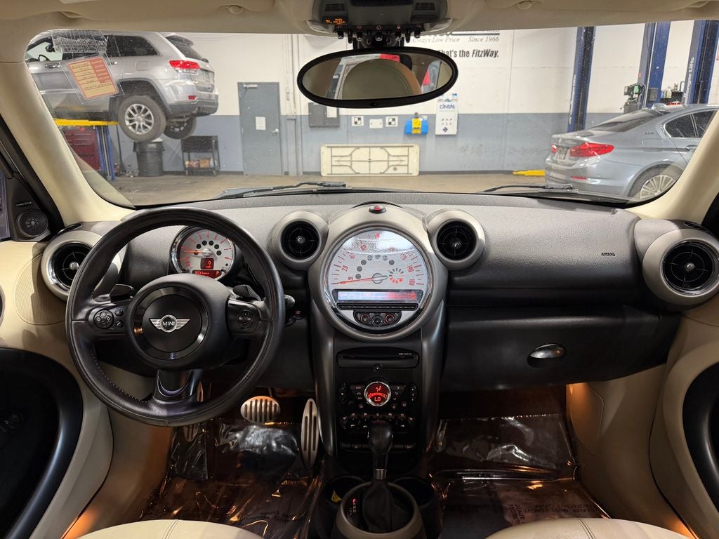 2012 MINI Cooper S Countryman ALL4