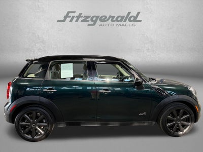 2012 MINI Cooper S Countryman ALL4