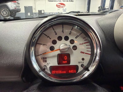 2012 MINI Cooper S Countryman ALL4