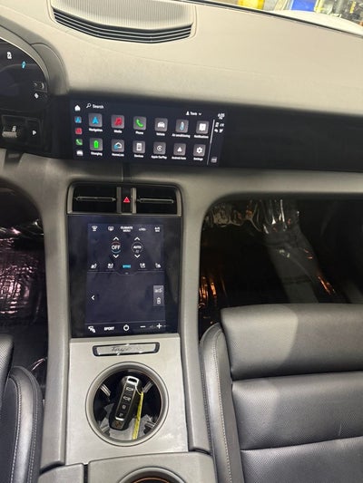 2022 Porsche Taycan Base